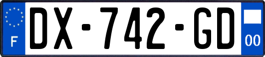 DX-742-GD