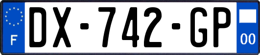 DX-742-GP