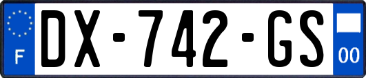 DX-742-GS