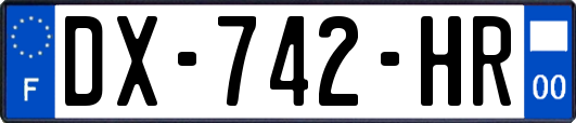 DX-742-HR