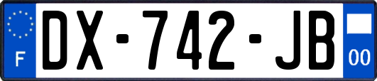 DX-742-JB