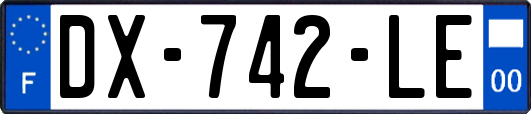 DX-742-LE