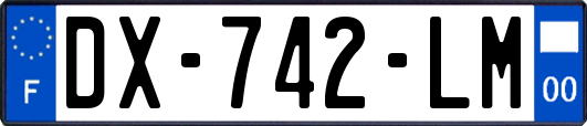 DX-742-LM