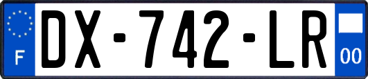 DX-742-LR