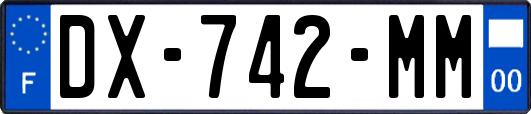 DX-742-MM