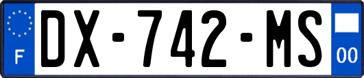 DX-742-MS