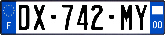 DX-742-MY