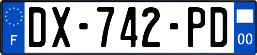 DX-742-PD