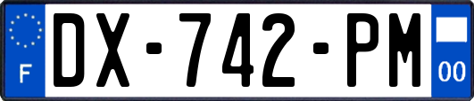 DX-742-PM