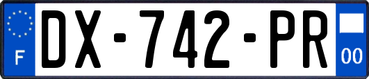 DX-742-PR
