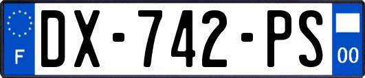 DX-742-PS