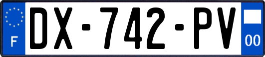 DX-742-PV