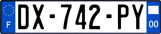 DX-742-PY