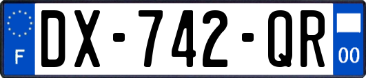 DX-742-QR
