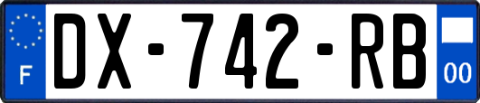 DX-742-RB