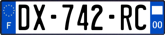 DX-742-RC
