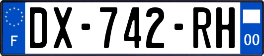 DX-742-RH