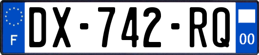 DX-742-RQ