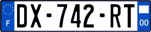 DX-742-RT
