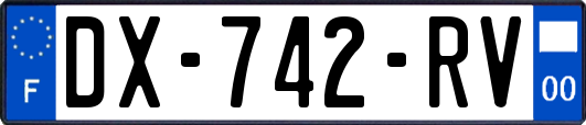 DX-742-RV