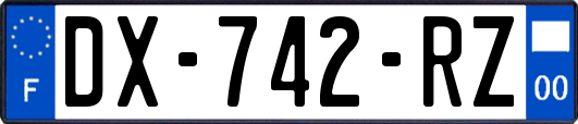 DX-742-RZ