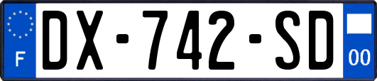 DX-742-SD