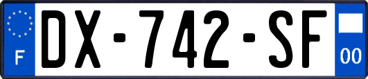 DX-742-SF