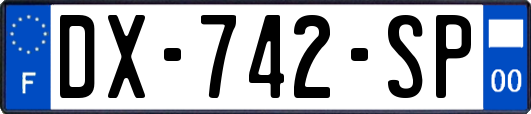 DX-742-SP