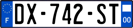 DX-742-ST