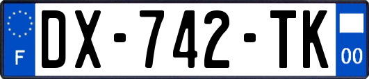 DX-742-TK