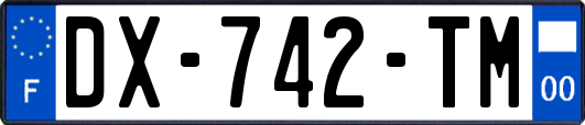 DX-742-TM