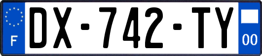 DX-742-TY