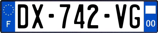 DX-742-VG