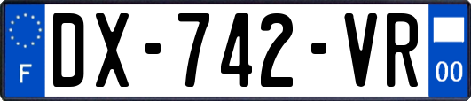 DX-742-VR