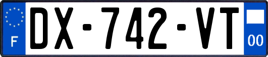 DX-742-VT