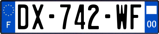 DX-742-WF