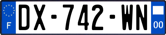 DX-742-WN