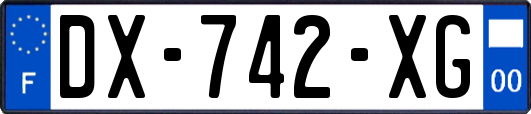 DX-742-XG