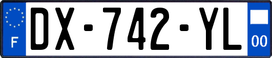 DX-742-YL