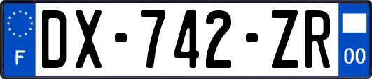 DX-742-ZR