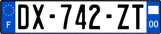 DX-742-ZT