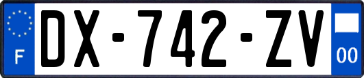 DX-742-ZV