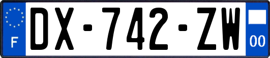 DX-742-ZW