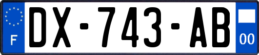 DX-743-AB