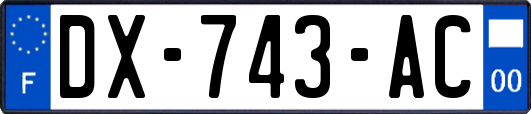 DX-743-AC