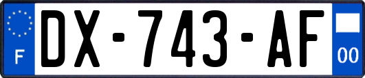 DX-743-AF