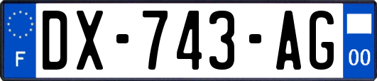 DX-743-AG