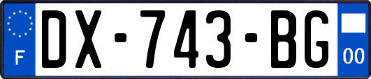 DX-743-BG