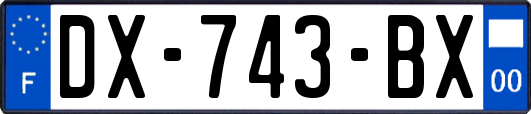 DX-743-BX