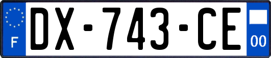 DX-743-CE